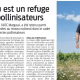 Article pollinisateurs